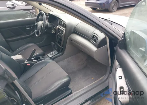 2005 Subaru Baja Turbo из США, поврежденный, VIN 4S4BT63C055100775